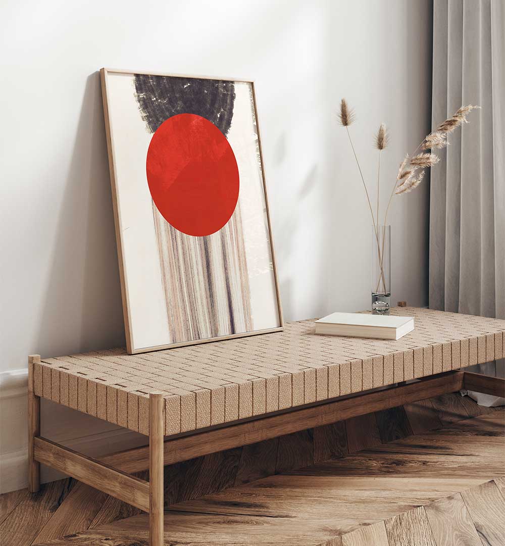 BOLD MINIMALISM , ABSTRACT PAINTINGS