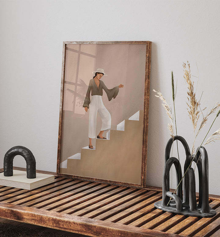 STEPPING UP , FASHION POSTERS