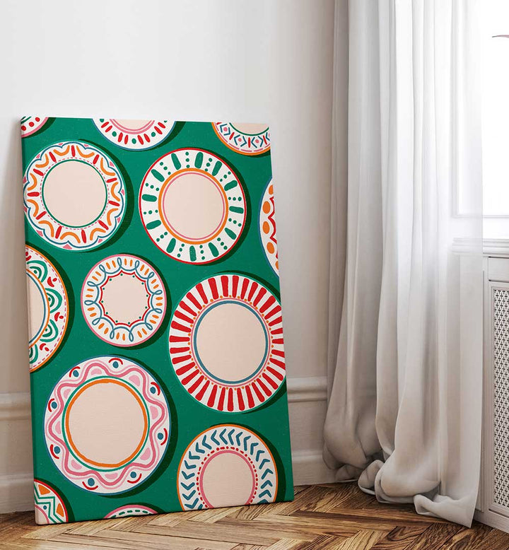 DECORATIVE PLATES , KITCHEN POSTERS