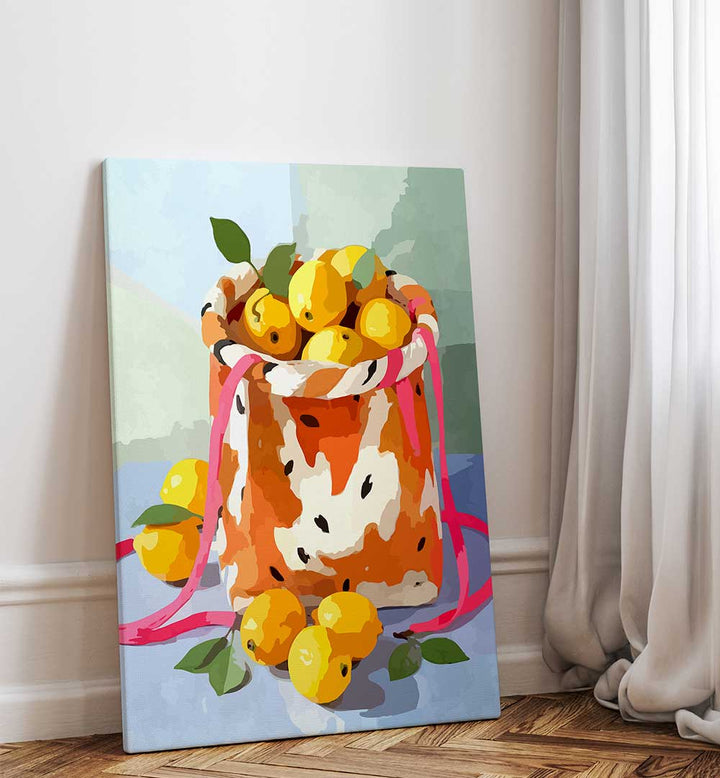 A BAG OF LEMONS , KITCHEN POSTERS