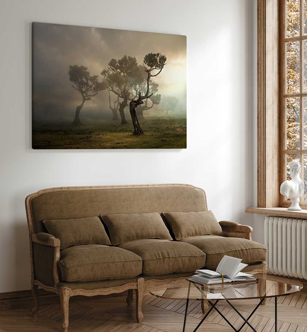 MISTY WEATHERS , PHOTOGRAPHY PRINTS