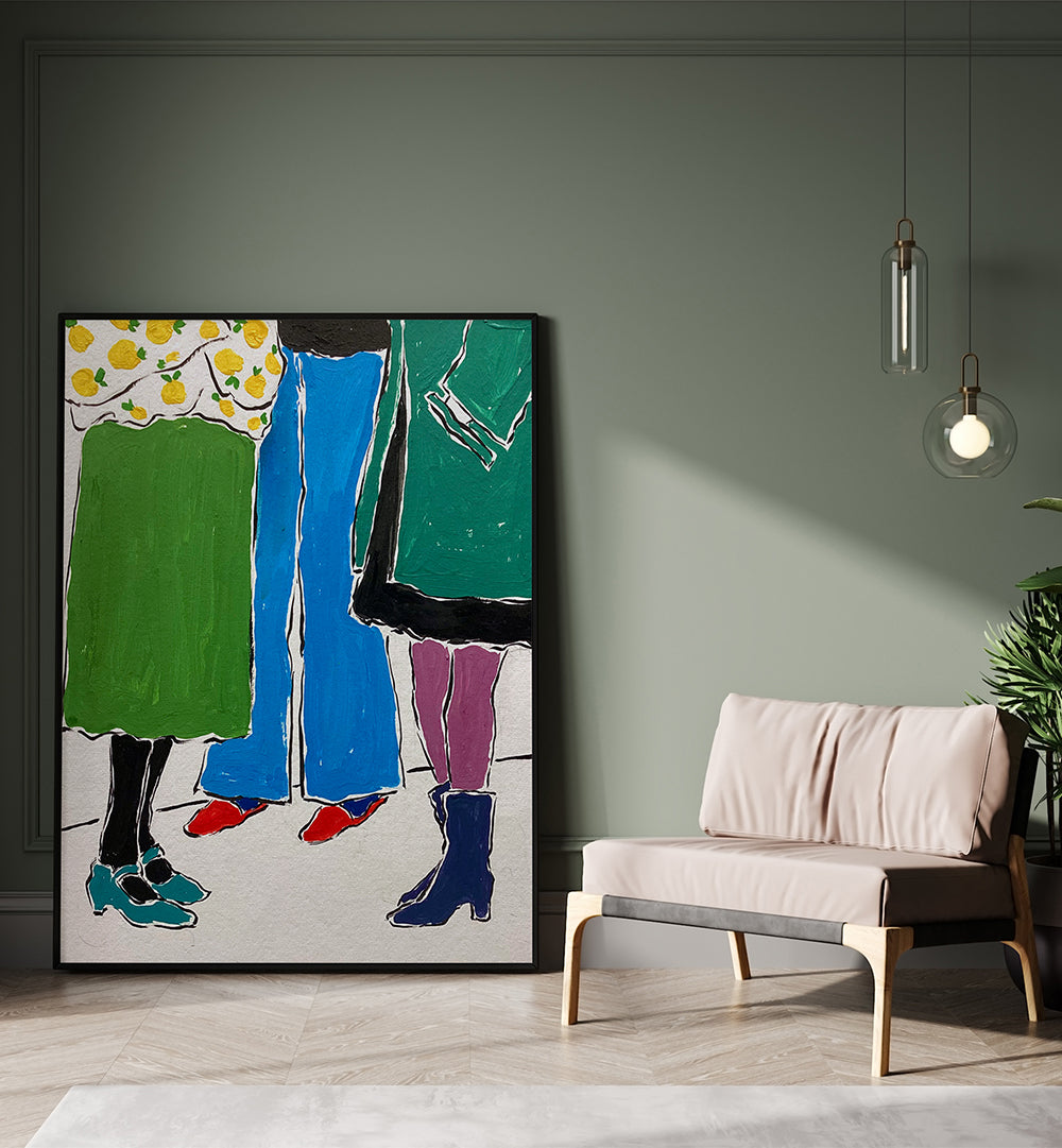 RENDEZVOUS , FASHION POSTERS