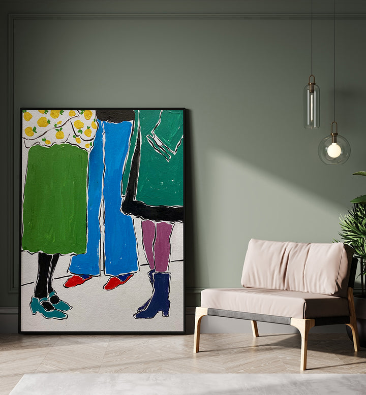RENDEZVOUS , FASHION POSTERS