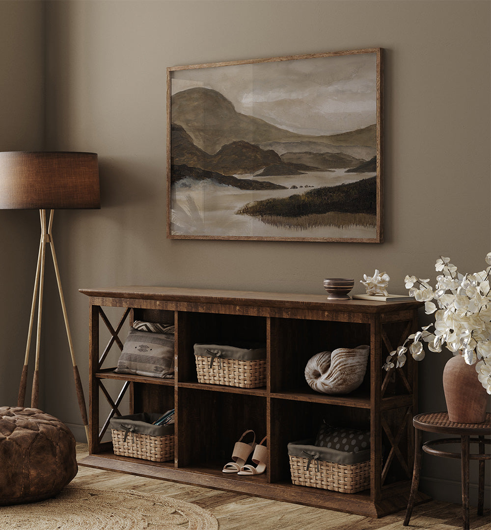 EALAIN , LANDSCAPE PAINTINGS