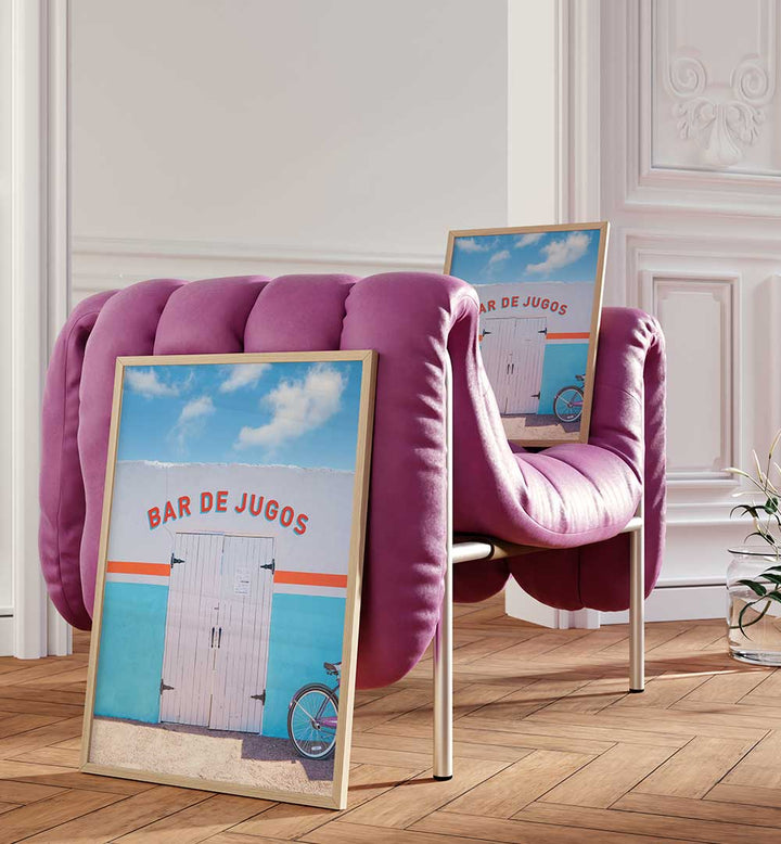 BAR DE JUGOS , PHOTOGRAPHY PRINTS