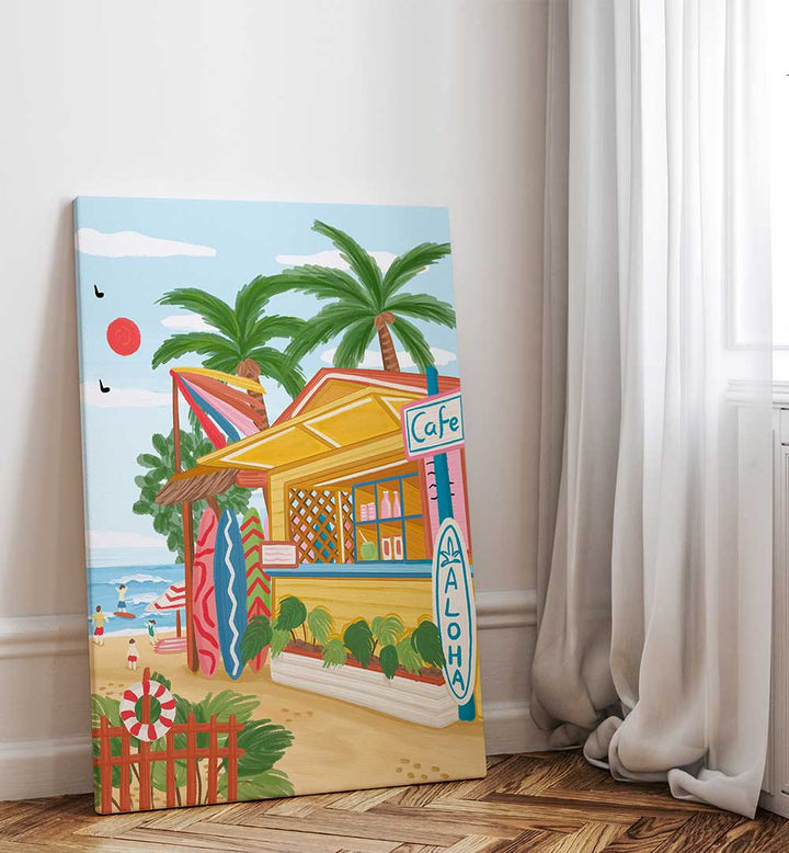 HAWAI , TRAVEL POSTERS