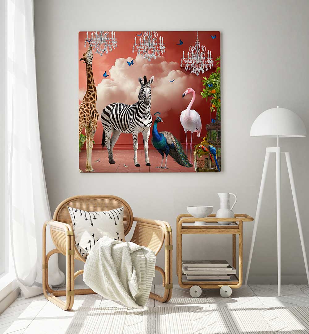 SUNDAY FEELINGS , ALTERED ART PRINTS