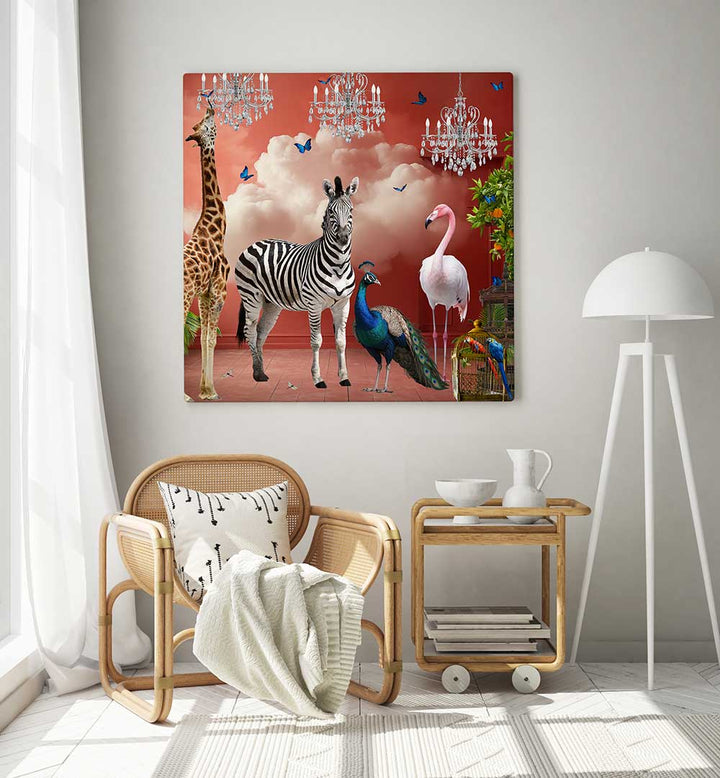 SUNDAY FEELINGS , ALTERED ART PRINTS