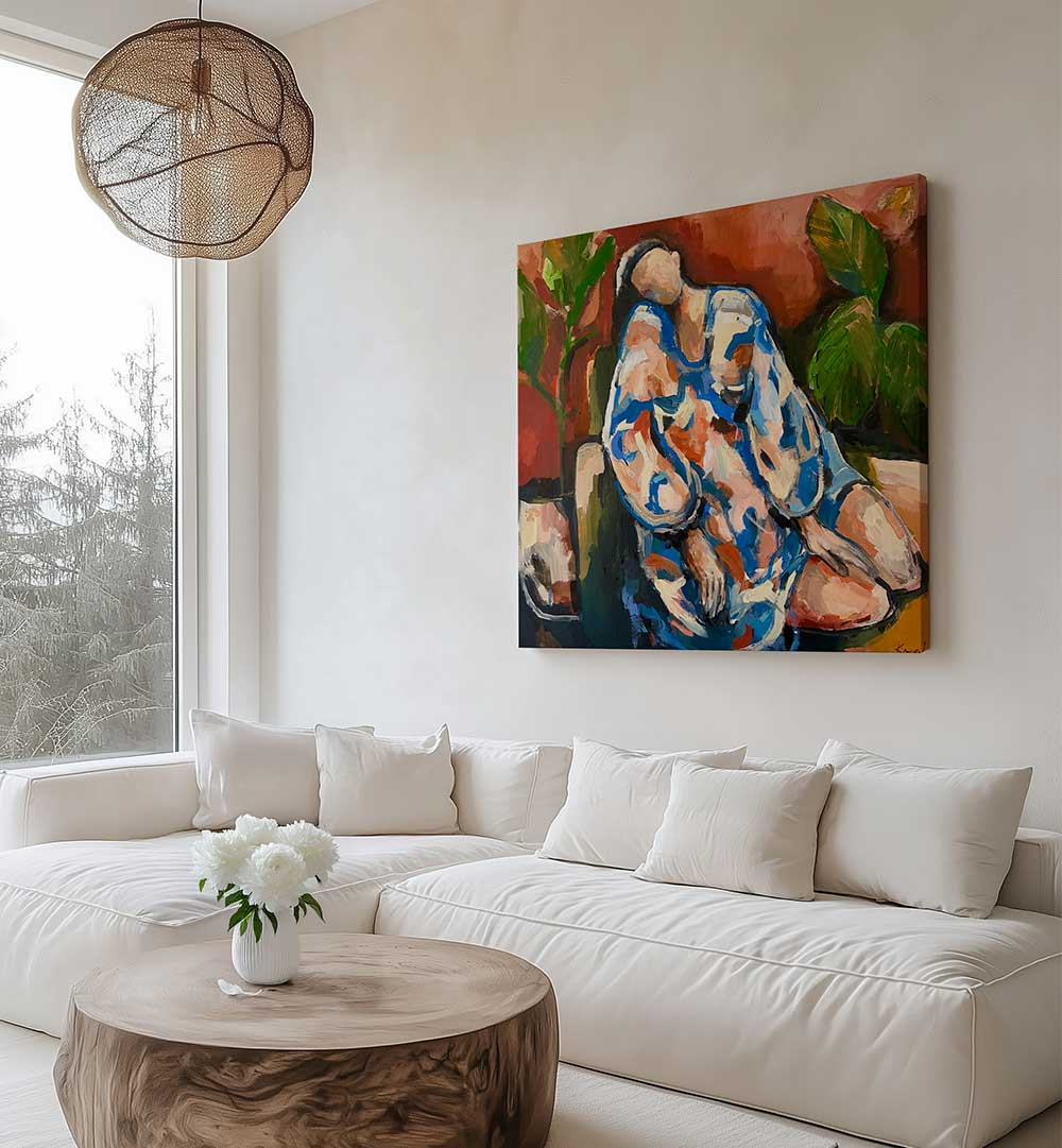 ALICE , PORTRAITS & FIGURATIVE ILLUSTRATIONS