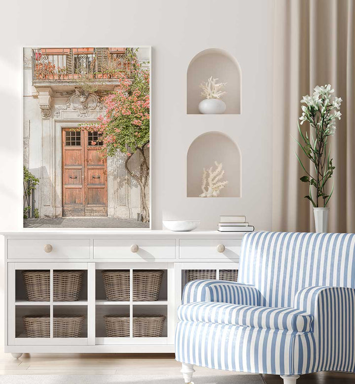 FLORAL ENTRY , PHOTOGRAPHY PRINTS