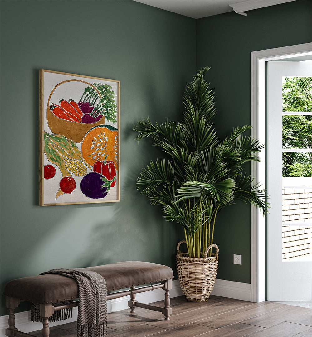 HARVEST , KITCHEN POSTERS