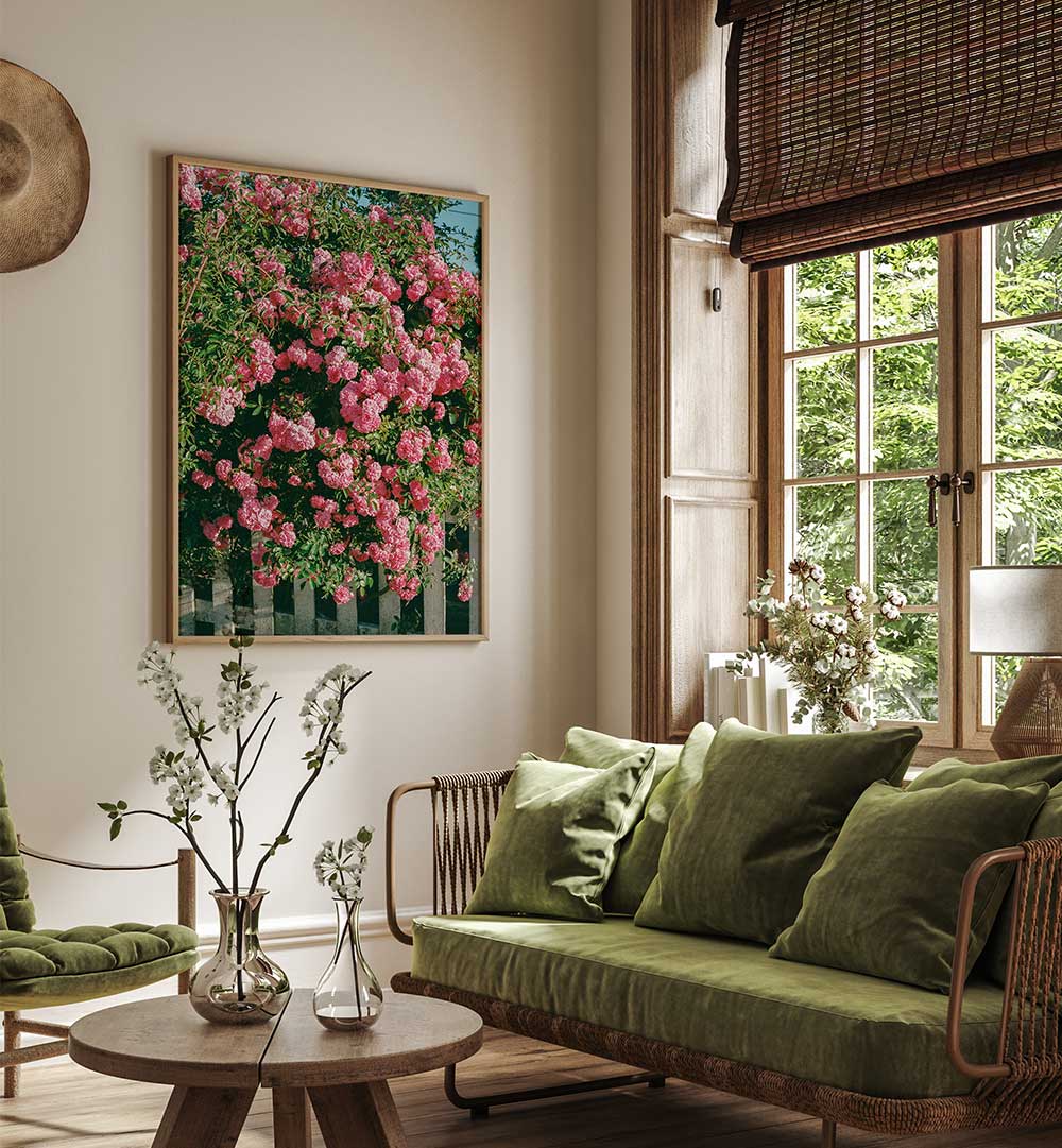 CANNON BEACH BLOOMS , PHOTOGRAPHY PRINTS