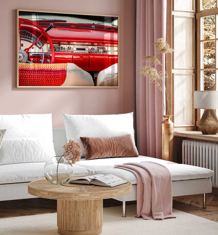 AMERICAN WAY OF DRIVE , PHOTOGRAPHY PRINTS