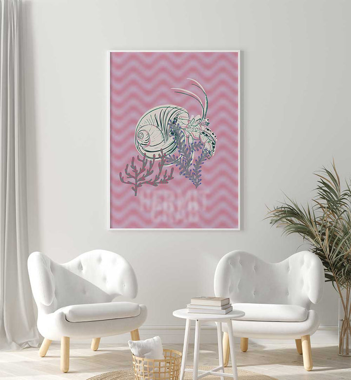 Vibrant SEA LIFE JOY, BEACH PAINTINGS decorates a cozy living space with coastal charm and stunning visuals.