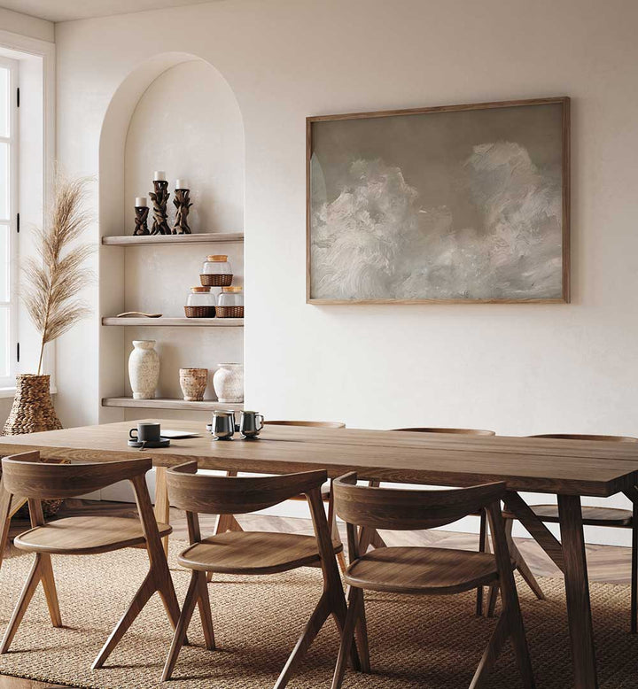 FLOATY , ABSTRACT PAINTINGS