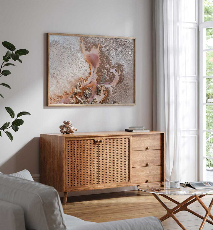 Enhance your decor with AUSTRALIAN DESERT, ABSTRACT PAINTINGS that showcase vibrant colors and dynamic forms.