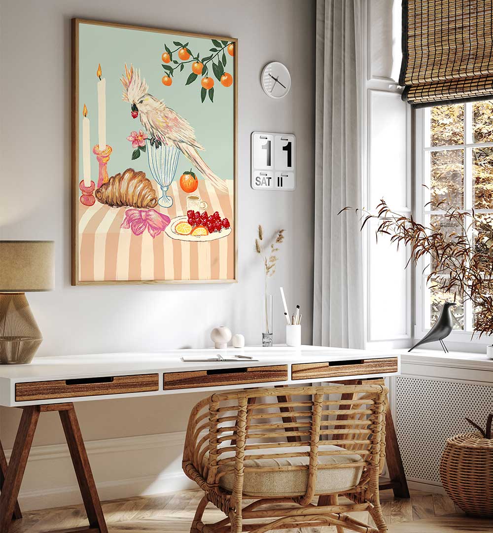 A TASTE OF PARADISE , KITCHEN POSTERS