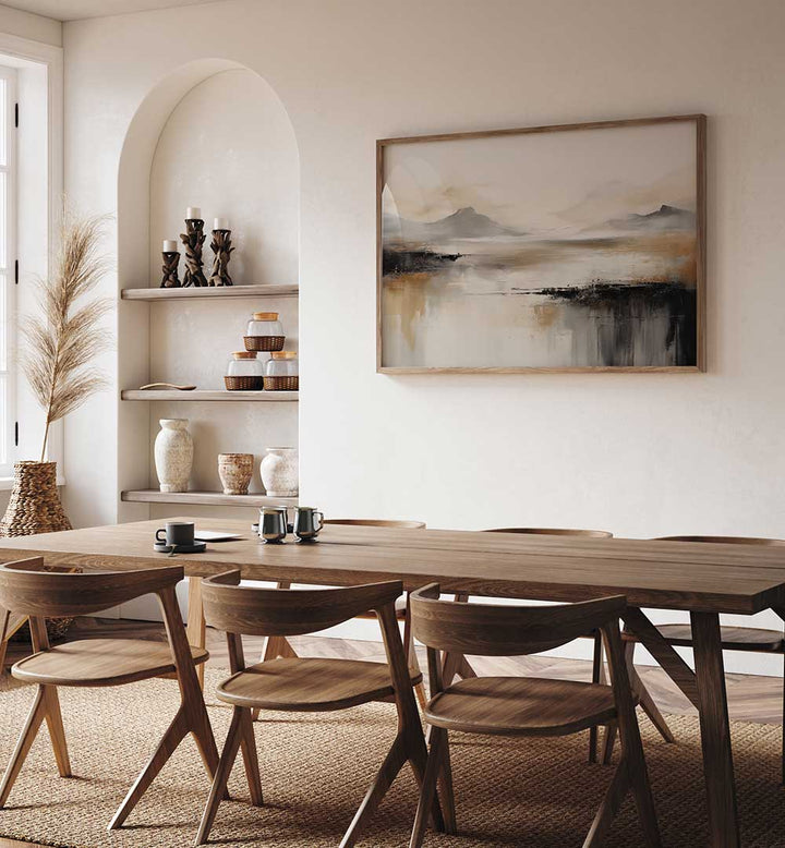 AMBER WAVES , LANDSCAPE PAINTINGS