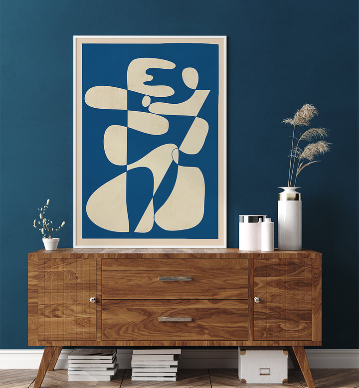 SHAPESHIFT SYMPHONY , ABSTRACT PAINTINGS