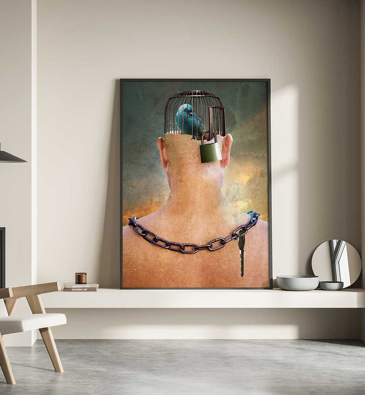 CAN YOU OPEN MY THOUGHT , PHOTOGRAPHY PRINTS