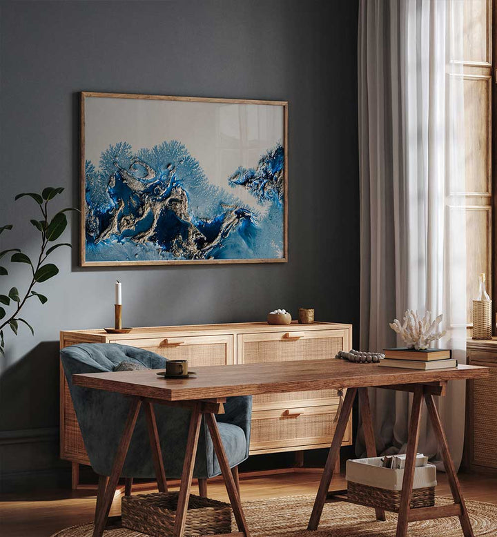 Elevate your decor with WONDERING WATERS, ABSTRACT PAINTINGS that inspire creativity and evoke deep emotions.