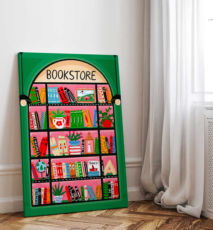 BOOK STORE , QUOTES & TYPOGRAPHY POSTERS