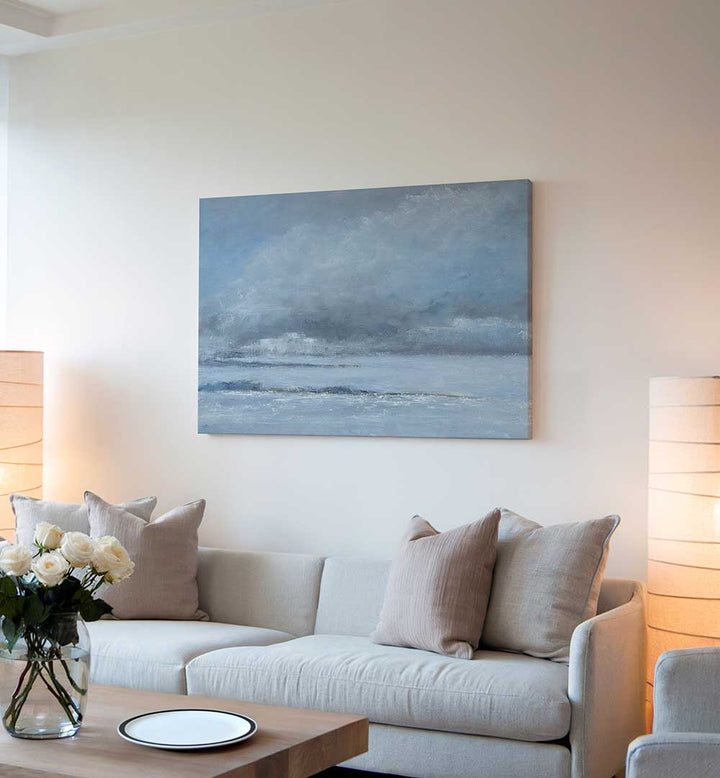 BREAKING OUT , LANDSCAPE PAINTINGS