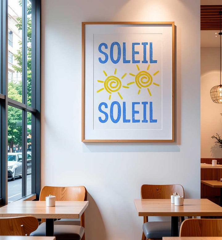 SOLEIL SOLEIL , BEACH PAINTINGS