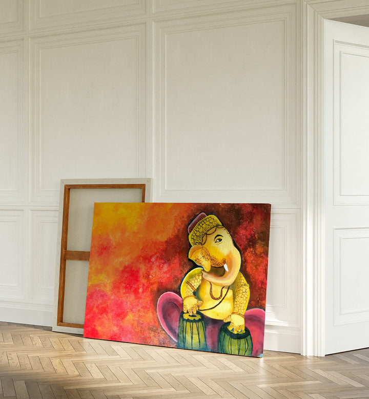 GANESHA SERIES II , HANDMADE ARTWORKS
