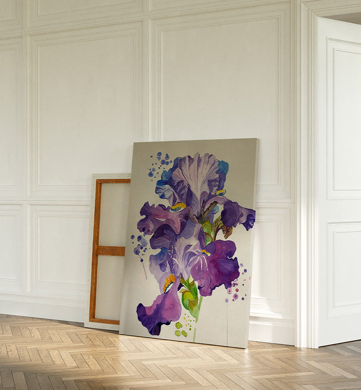 IRIS   , HANDMADE ARTWORKS