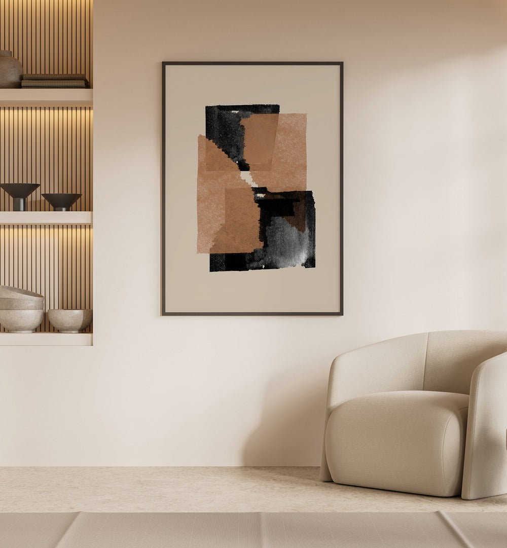 Stylish COLLAGE PAPER featuring modern ABSTRACT PAINTINGS, perfect for artists and DIY enthusiasts to inspire creativity.