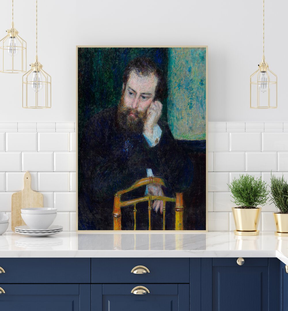 ALFRED SISLEY (1876) , VINTAGE PAINTINGS