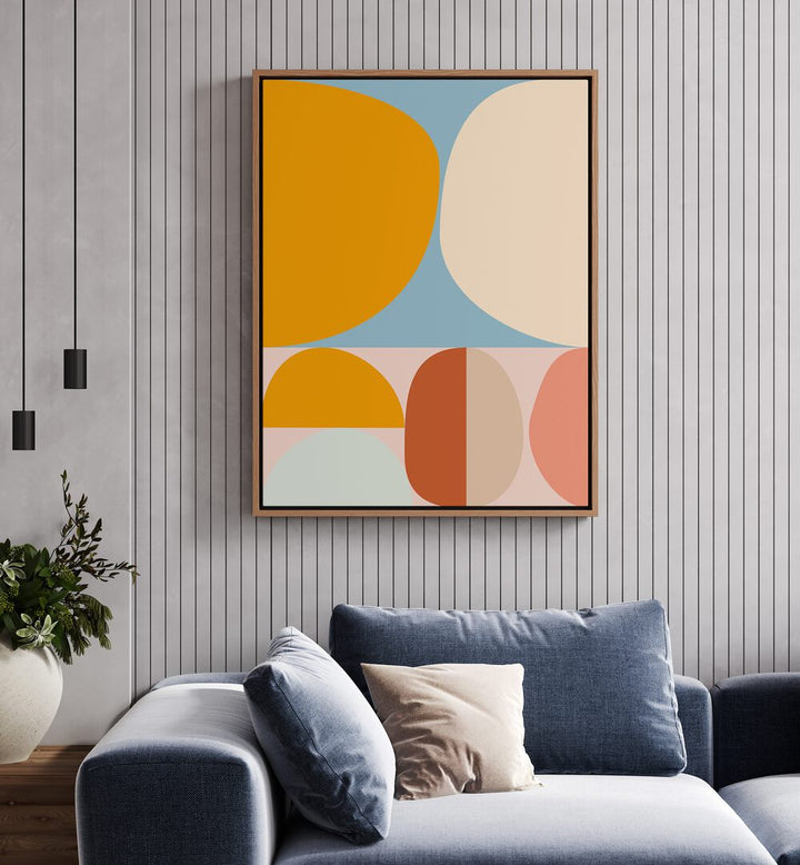 MID CENTURY PASTEL XV BY ANA RUT BRE