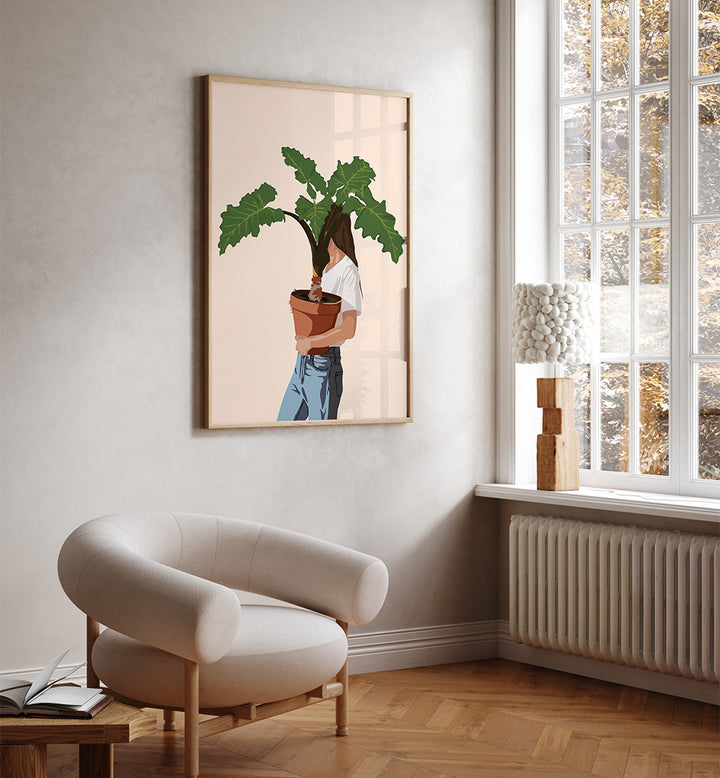 VASE PLANT