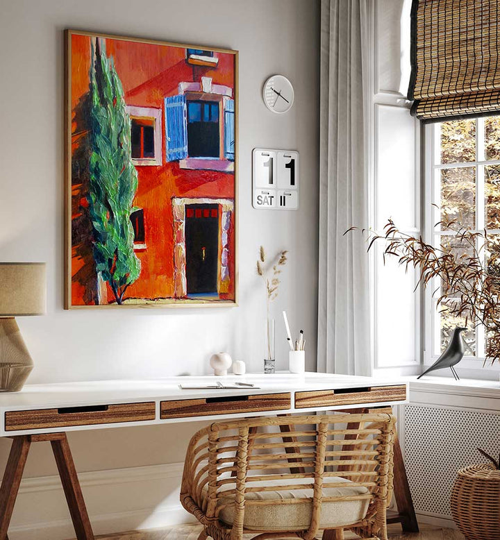MORNING , LANDSCAPE PAINTINGS