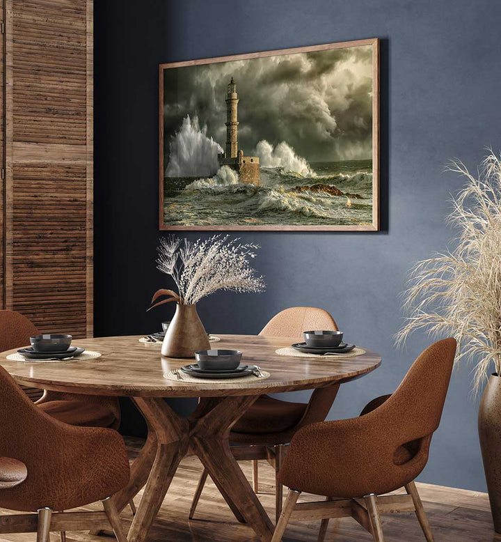 CHANIA STORM  , PHOTOGRAPHY PRINTS