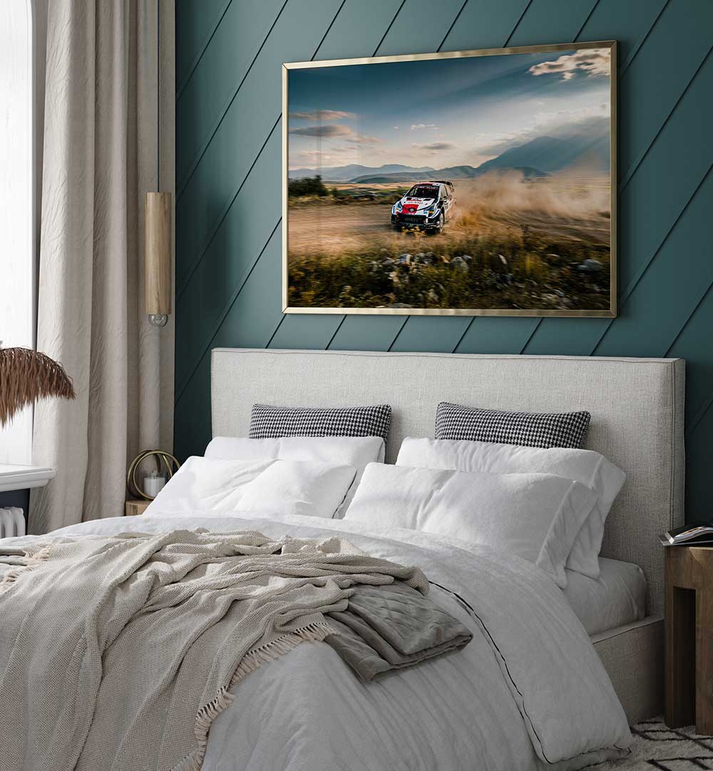 TOYOTA GAZOO RACING , PHOTOGRAPHY PRINTS