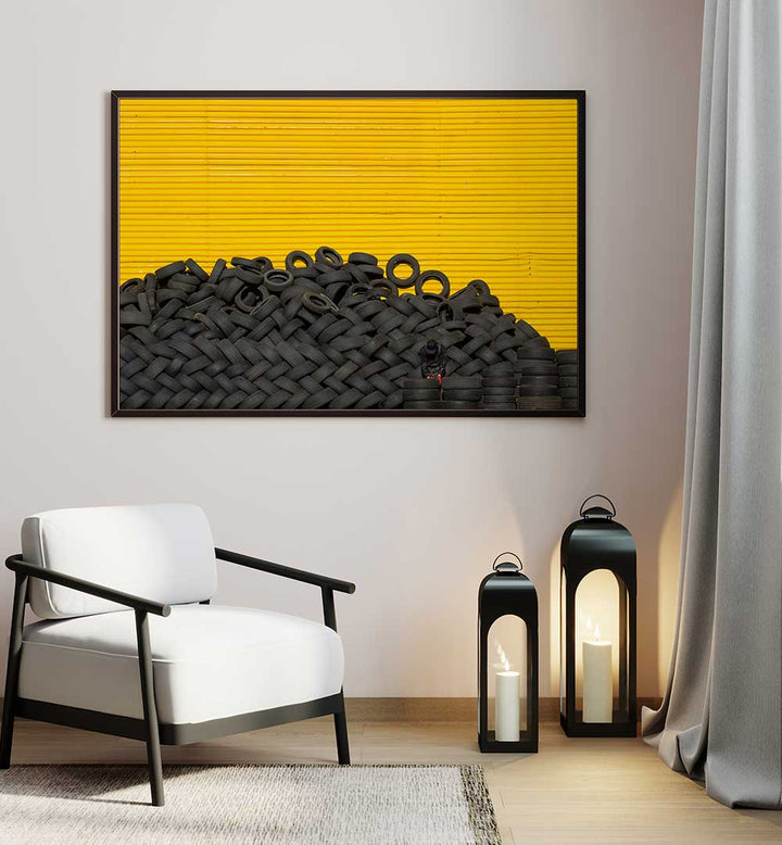 TIRES , PHOTOGRAPHY PRINTS