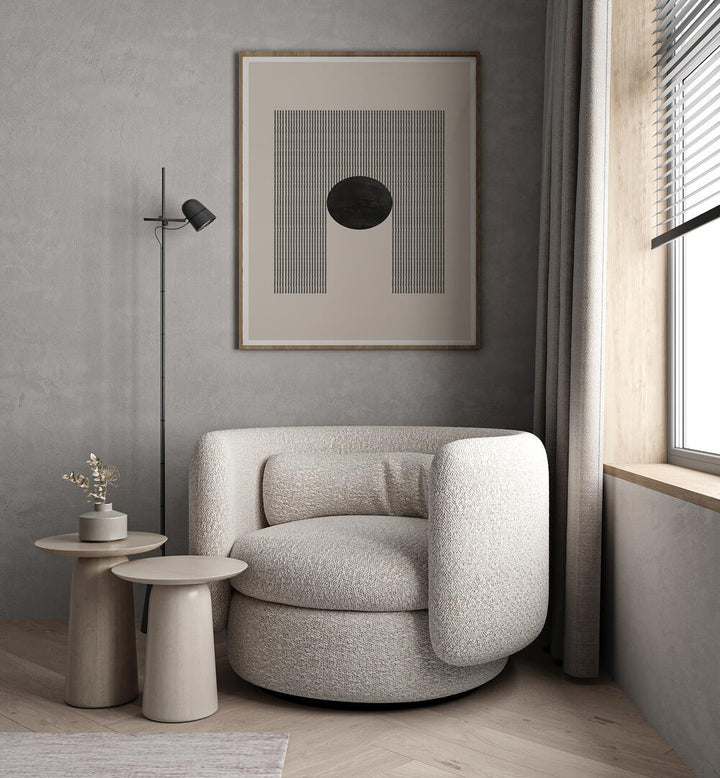 Stylish BLACK GEOMETRIC SHAPES from Miuus Studio enhance modern decor with elegant GEOMETRIC ART PRINTS.
