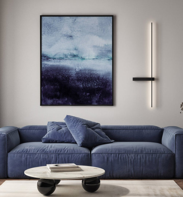 DIRECTION NORTH, ABSTRACT PAINTINGS adds modern artistry and inspiration to elevate your living space beautifully.