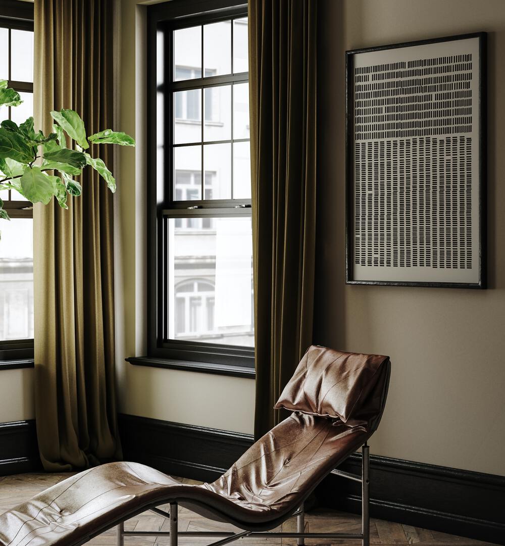 Enhance your decor with WABI SABI NO.2, ABSTRACT PAINTINGS, celebrating bohemian elegance and beauty in imperfection.