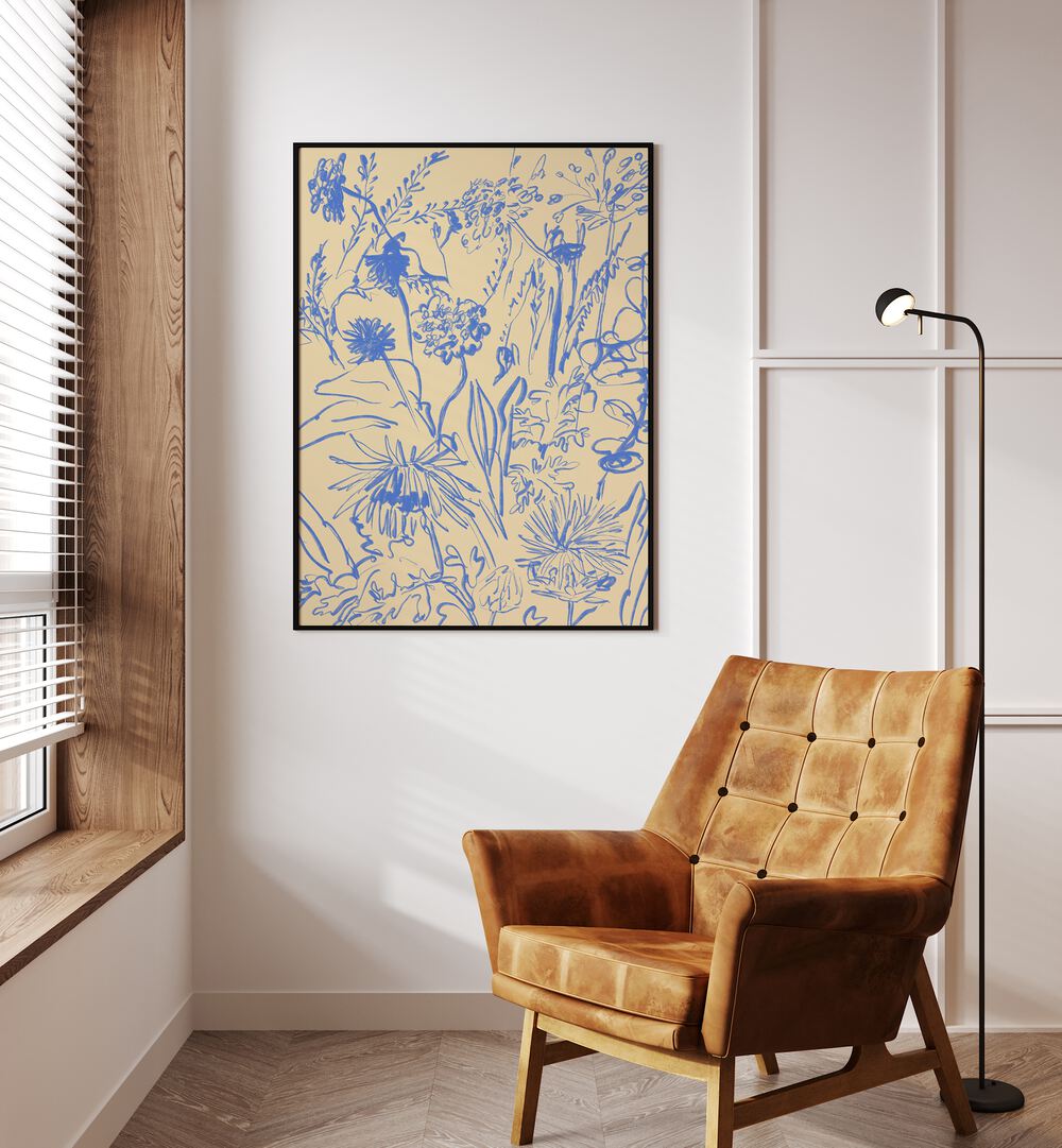 SUMMER BOUQUET , FLORAL FLOWER PAINTINGS