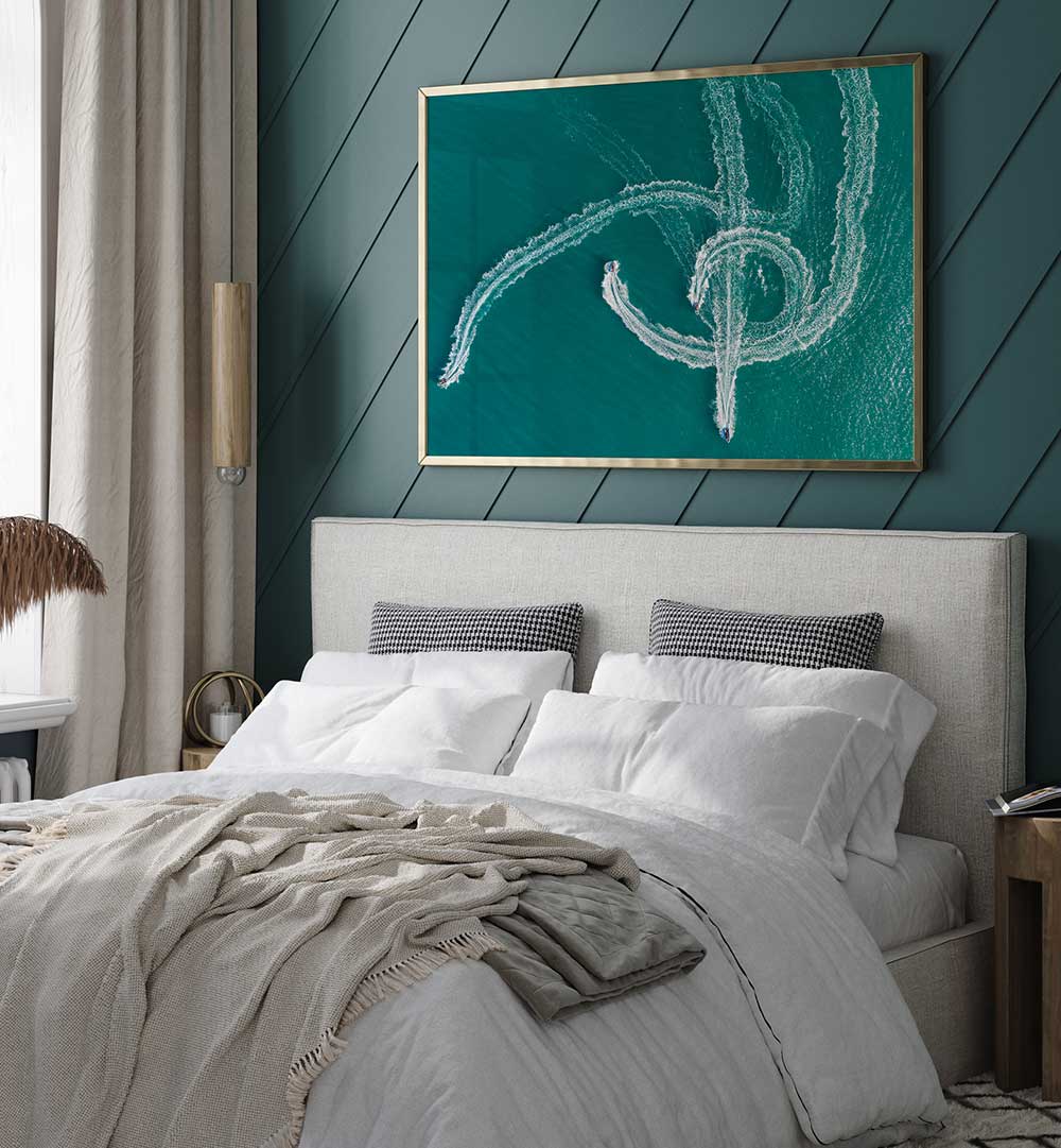 SPEEDBOAT SYMPHONY , PHOTOGRAPHY PRINTS