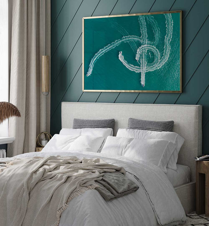 SPEEDBOAT SYMPHONY , PHOTOGRAPHY PRINTS