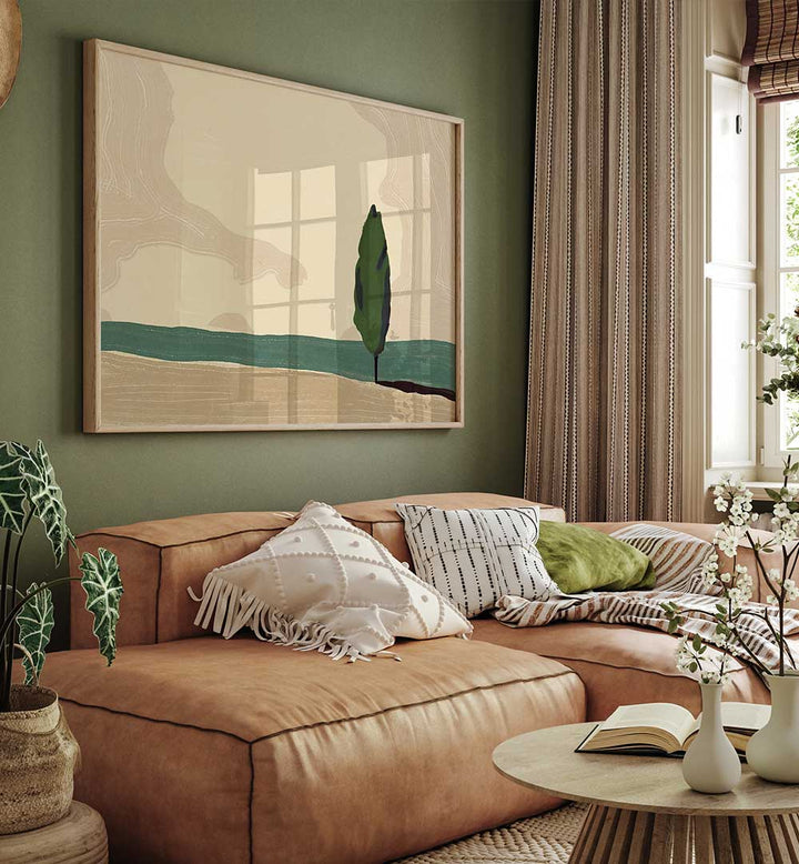 LONELY TREE SERENITY