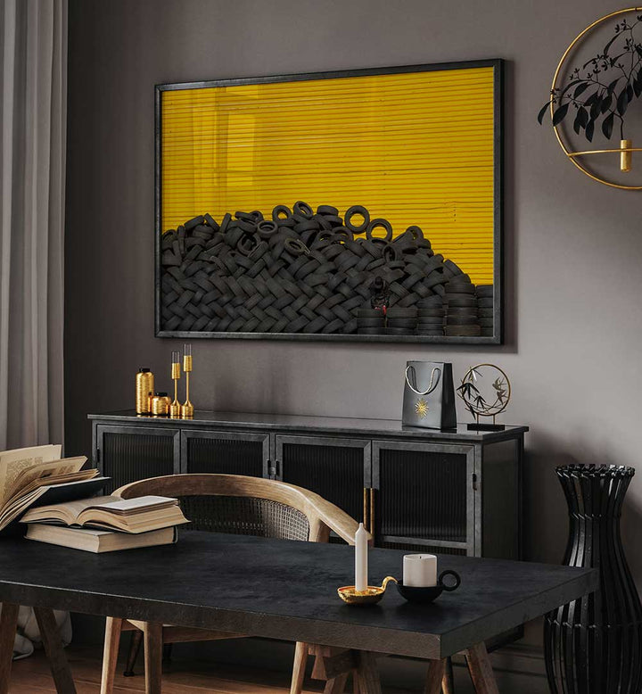 TIRES , PHOTOGRAPHY PRINTS