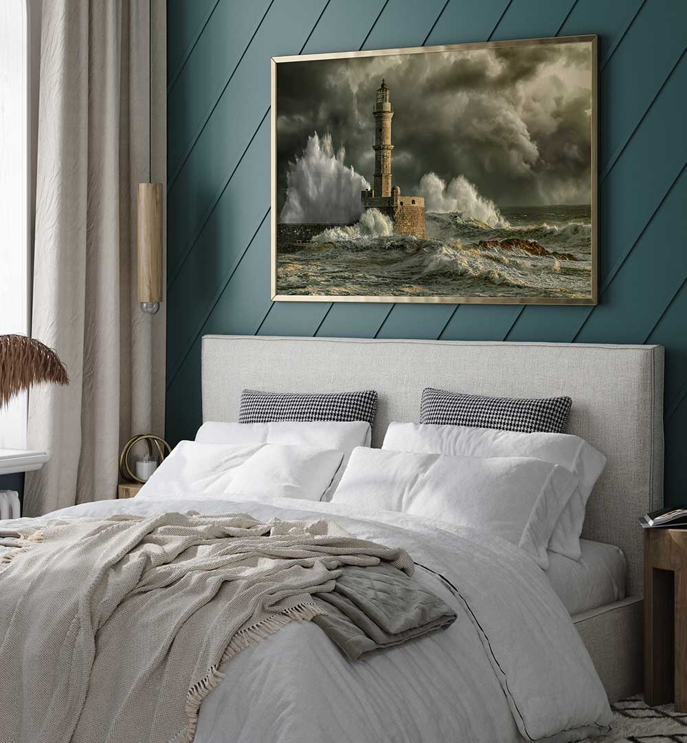 CHANIA STORM  , PHOTOGRAPHY PRINTS