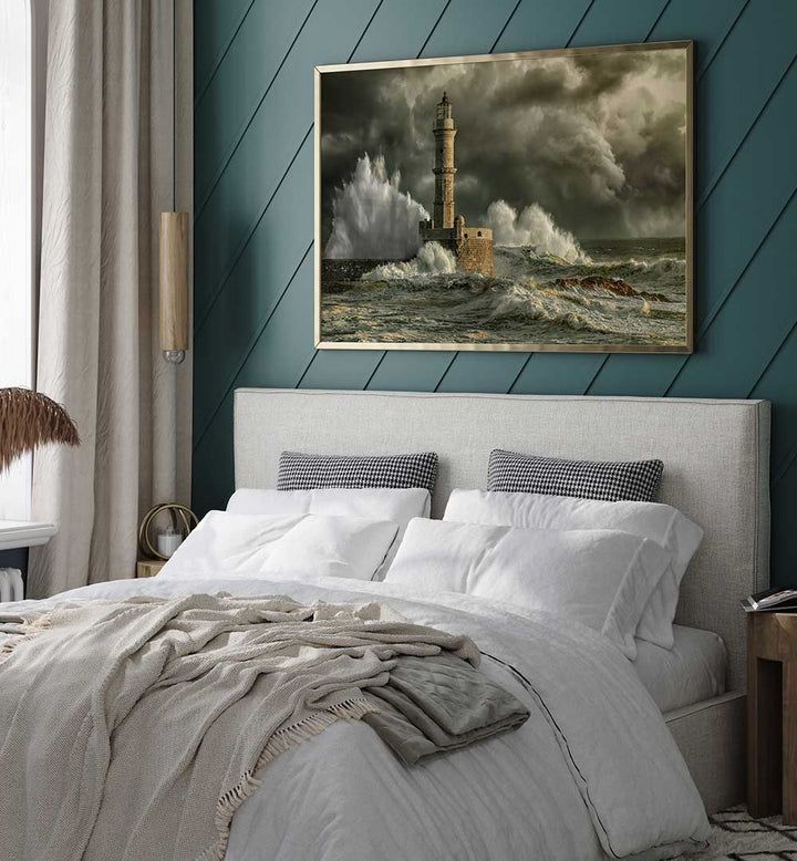 CHANIA STORM  , PHOTOGRAPHY PRINTS