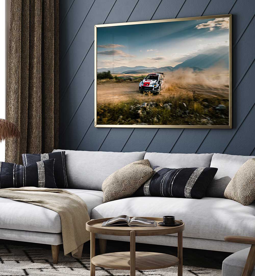 TOYOTA GAZOO RACING , PHOTOGRAPHY PRINTS