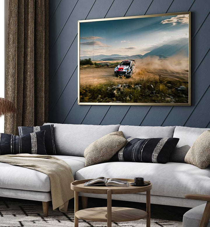 TOYOTA GAZOO RACING , PHOTOGRAPHY PRINTS